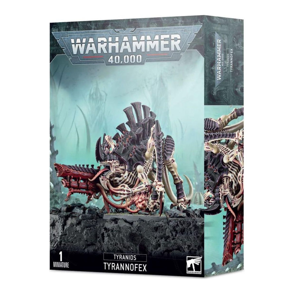 Warhammer 40k - Tyranids: Tyrannofex / Tervigon-Games Workshop-ProHobbies