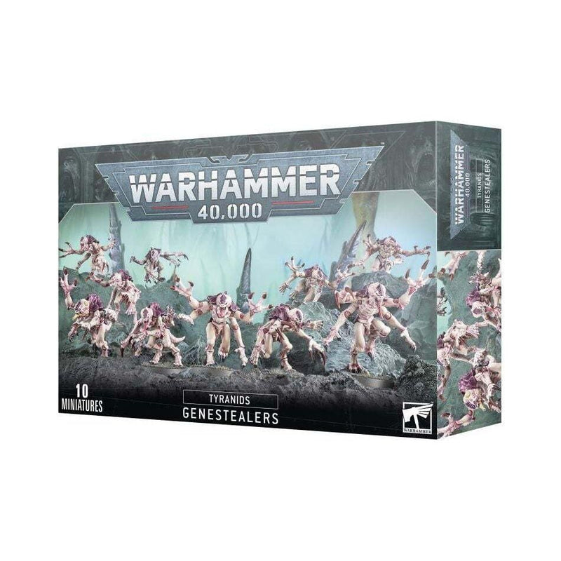 Warhammer Tyranids: Genestealers 2023