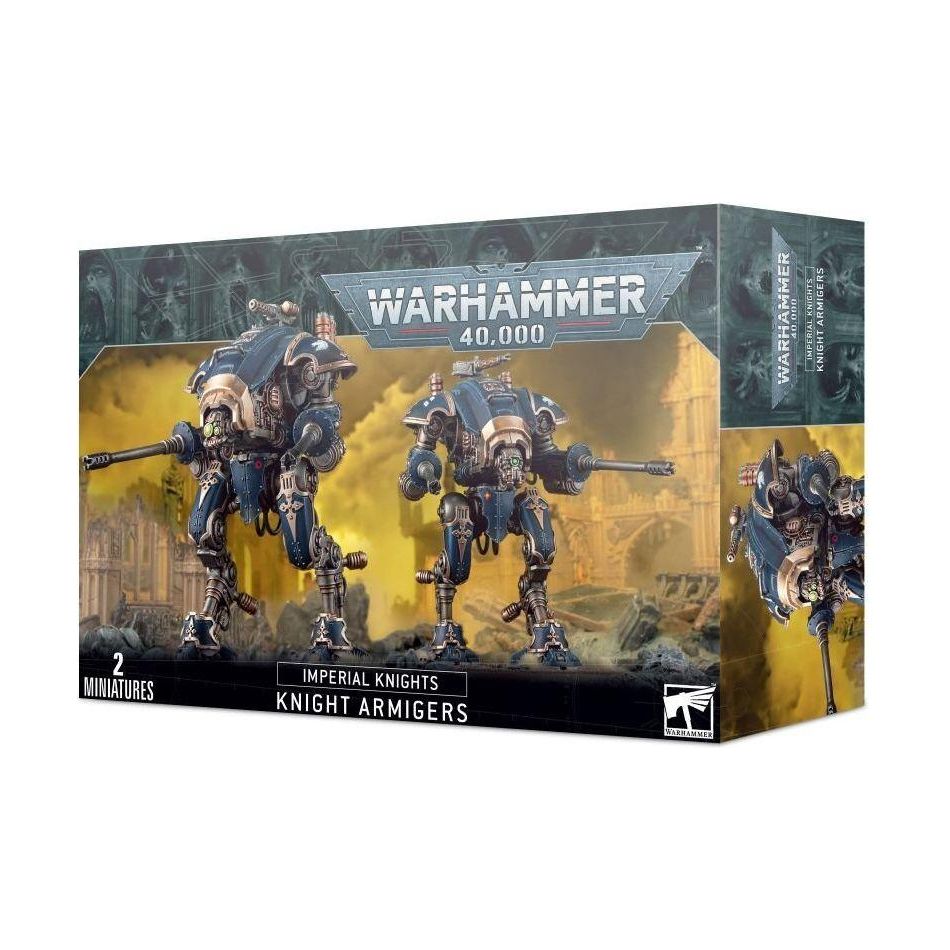 Imperial Knights: Knight Armigers