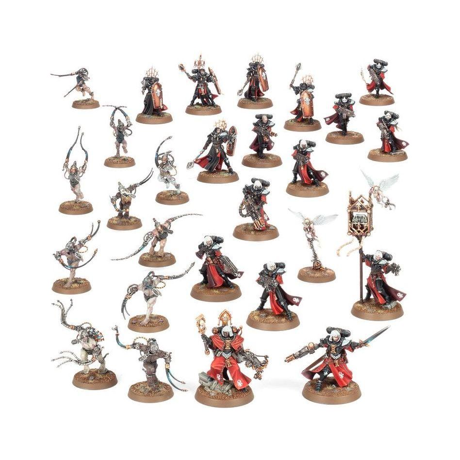 Combat Patrol: Adepta Sororitas-Games Workshop-ProHobbies