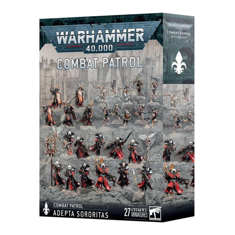 Combat Patrol: Adepta Sororitas