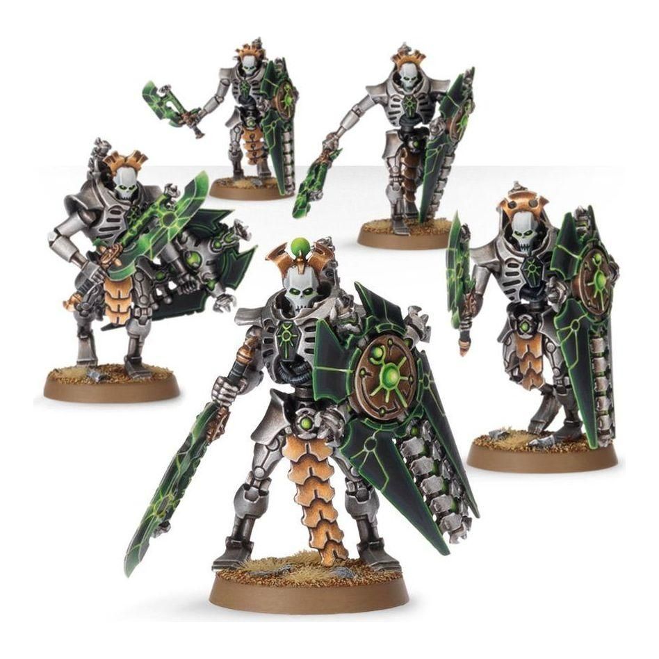 Triarch Praetorians/Lychguard