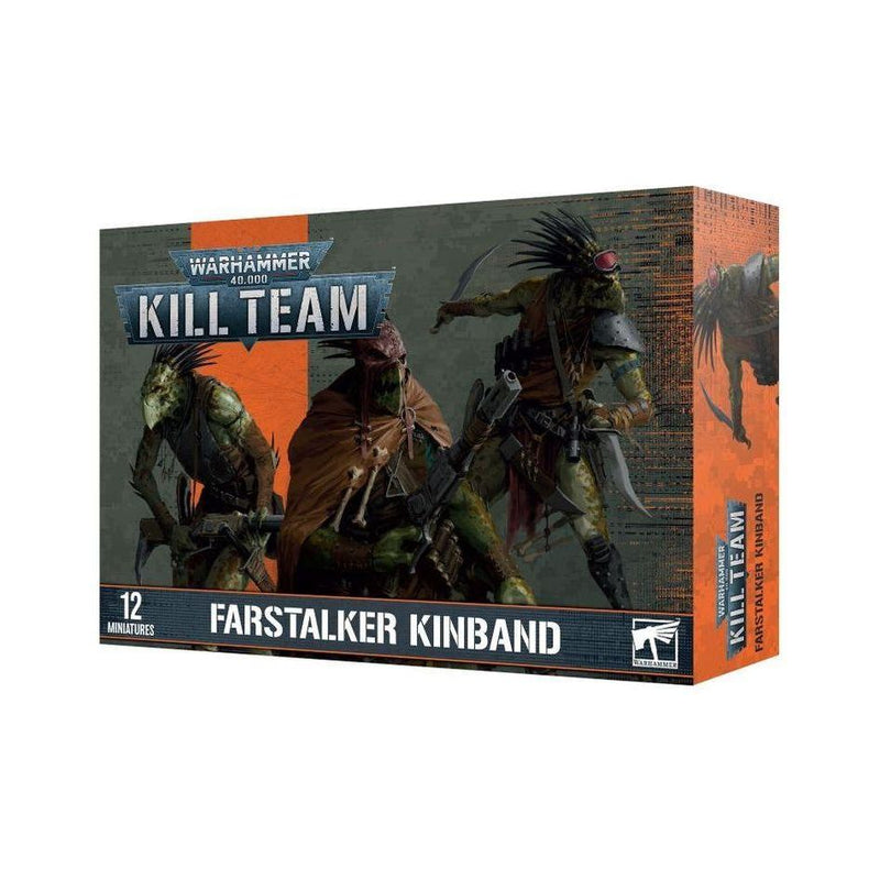 Kill Team: Farstalker Kinband
