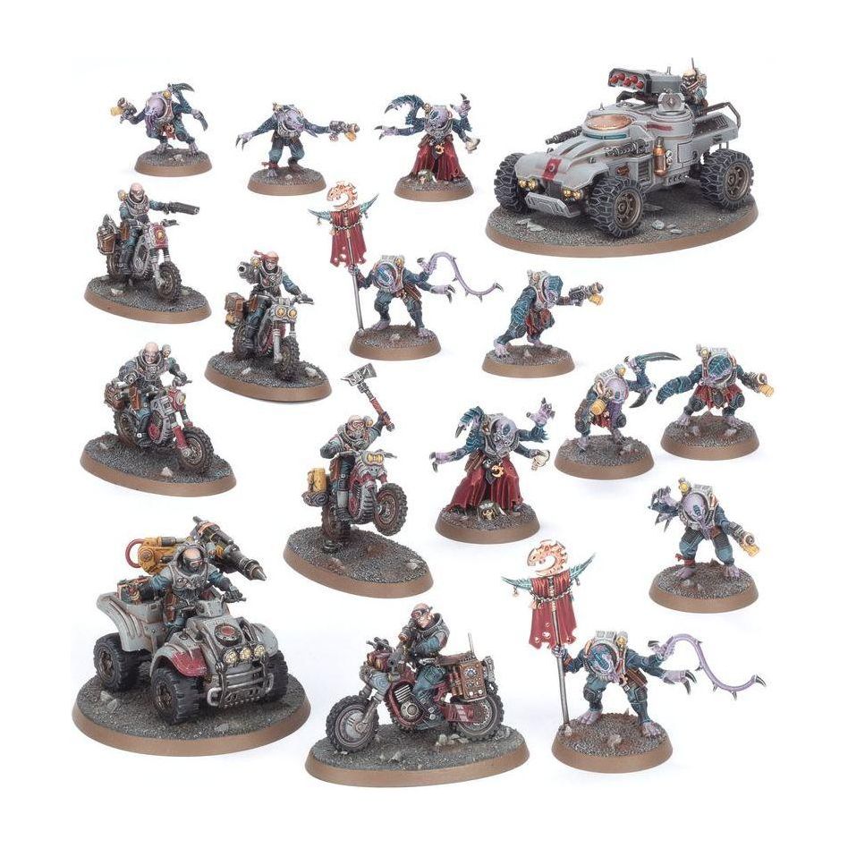 Combat Patrol: Genestealer Cults - Warhammer 40k