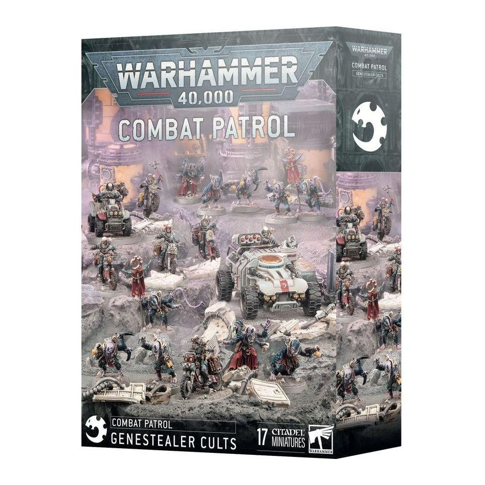 Combat Patrol: Genestealer Cults - Warhammer 40k