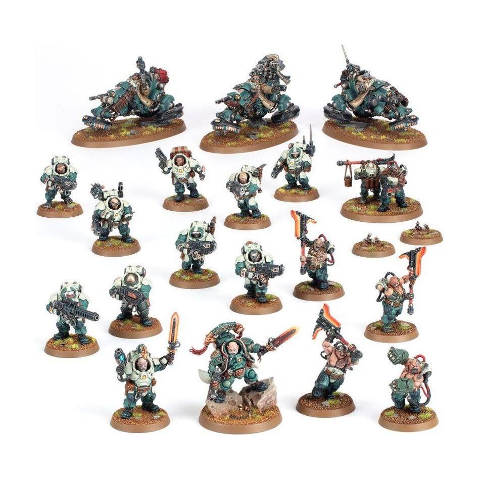 Warhammer 40,000 Combat Patrol: Leagues of Votann