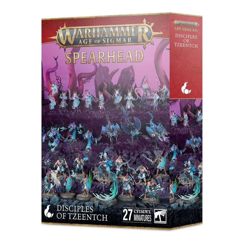 حب جديد 40K دورية قتالية: Orks