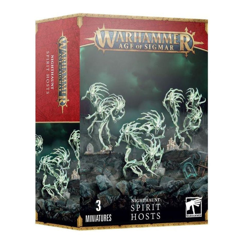 المضيفين روح Nighthaunt
