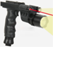 Tactical Flashlight Grip W/ Laser