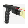 Tactical Flashlight Grip W/ Laser