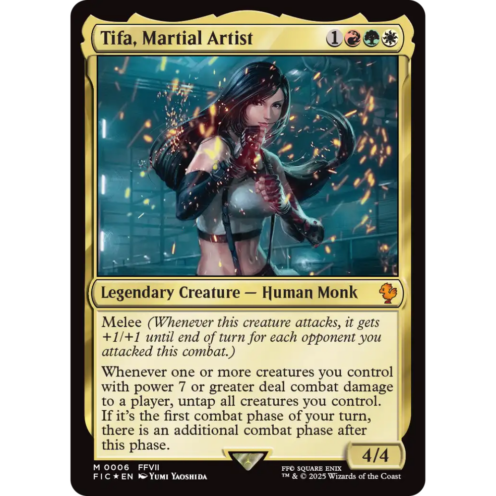 
                  
                    Magic the Gathering: Final Fantasy Commander Deck "Limit Break"
                  
                