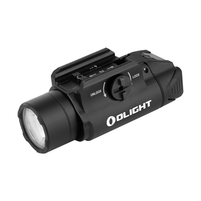 Olight PL-3S Valkyrie 1000 Lumens Compact Tactical Flashlight