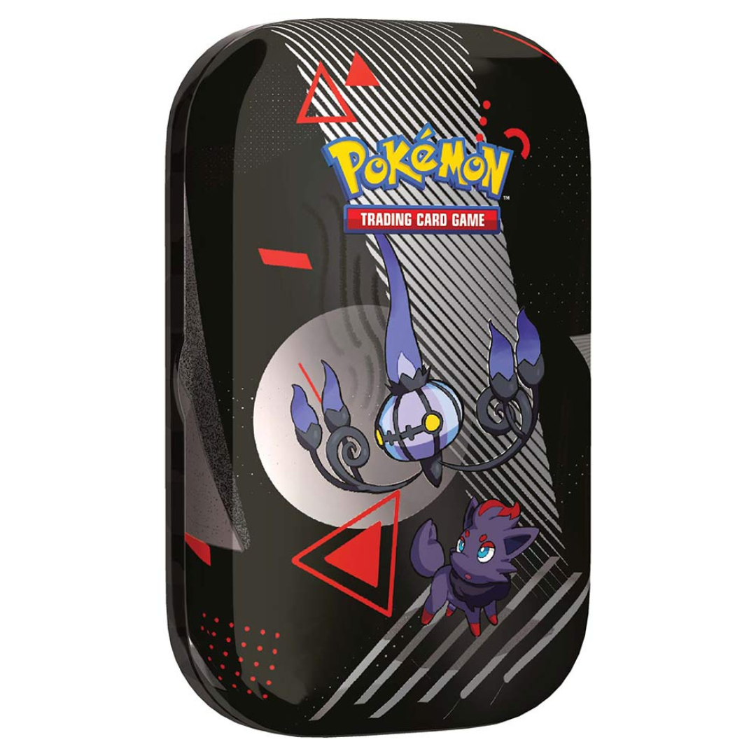 
                  
                    Pokemon Scarlet & Violet - Unova Mini Tin
                  
                