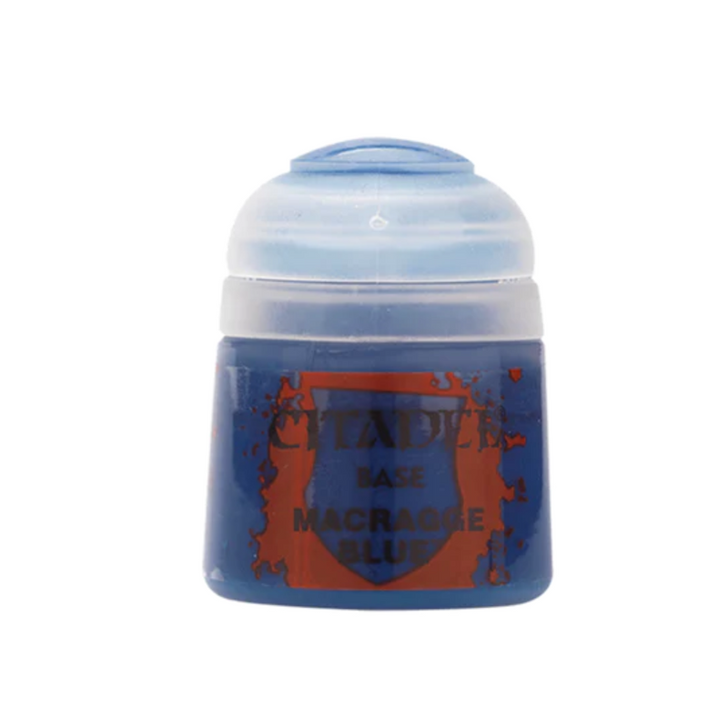Macragge Blue - Citadel warhammer Base Paint
