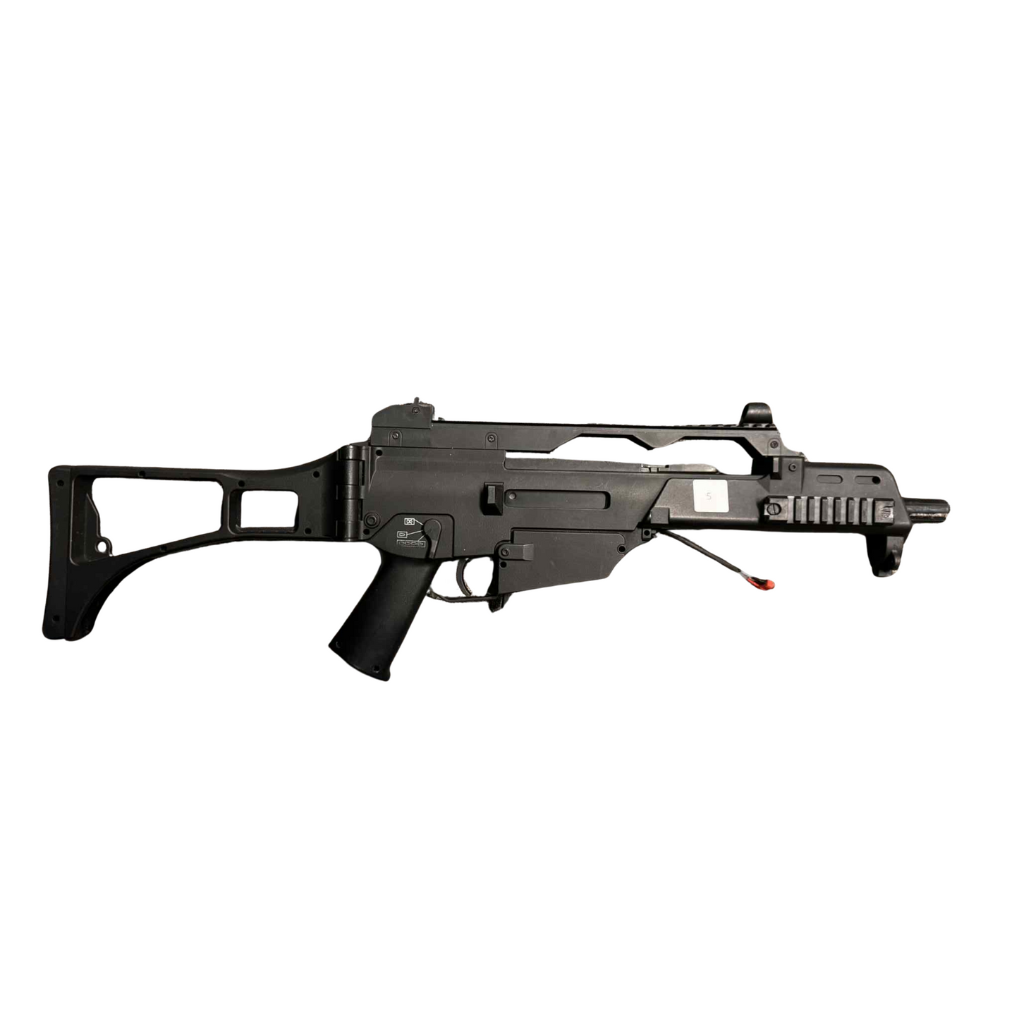 
                  
                    2nd Hand - Rental G36c 1-15 All Unknown Issues
                  
                