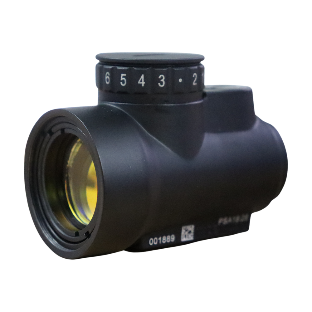 
                  
                    CL2-0105 + CL24-0225 نطاق النقطة الحمراء المتماثلة Trijicon
                  
                