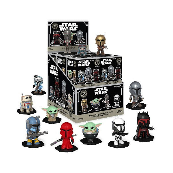 Star Wars - Series 2 Mystery Minis (Display of 12)-IKON-ProHobbies
