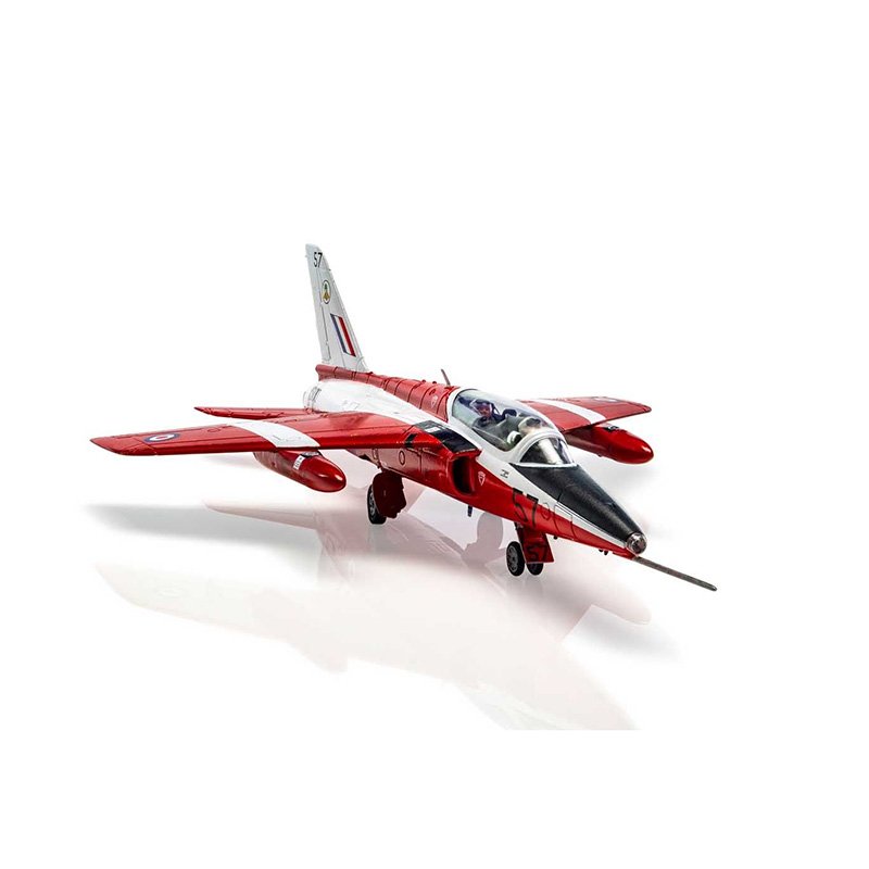 
                  
                    AIRFIX FOLLAND GNAT T.1 SELF BUILD KIT
                  
                