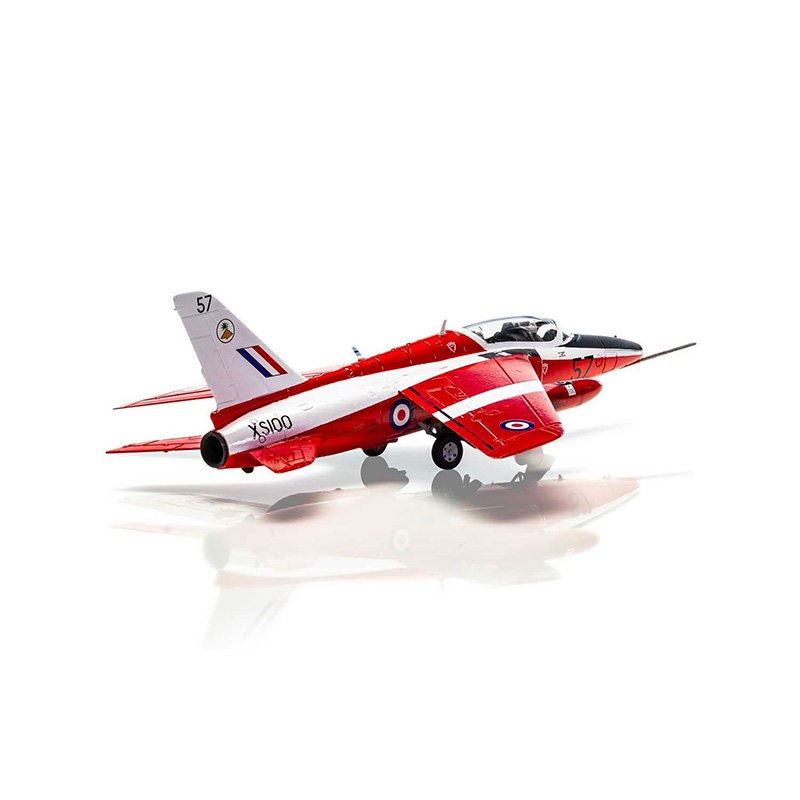 
                  
                    AIRFIX FOLLAND GNAT T.1 SELF BUILD KIT
                  
                