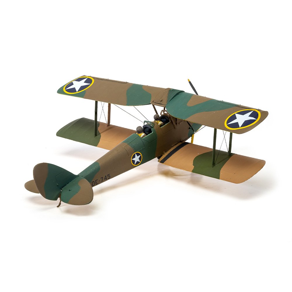 
                  
                    AIRFIX DE HAVILLAND TIGER MOTH SELF BUILD KIT
                  
                