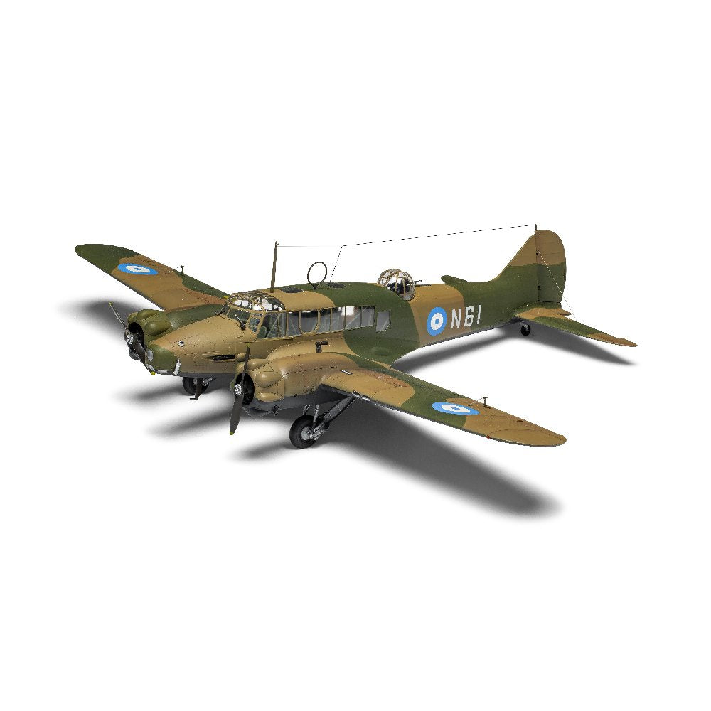 
                  
                    AIRFIX AVRO ANSON MK.I SELF BUILD KIT
                  
                