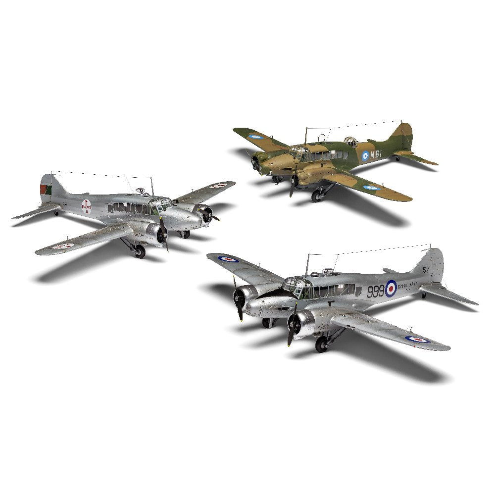 
                  
                    AIRFIX AVRO ANSON MK.I SELF BUILD KIT
                  
                