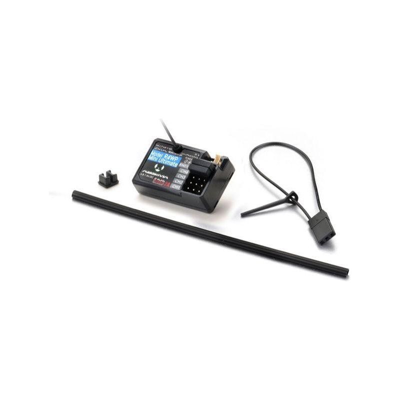 Absima 4-Channel Stick Radio "SR4S" 2.4GHz incl. Receiver