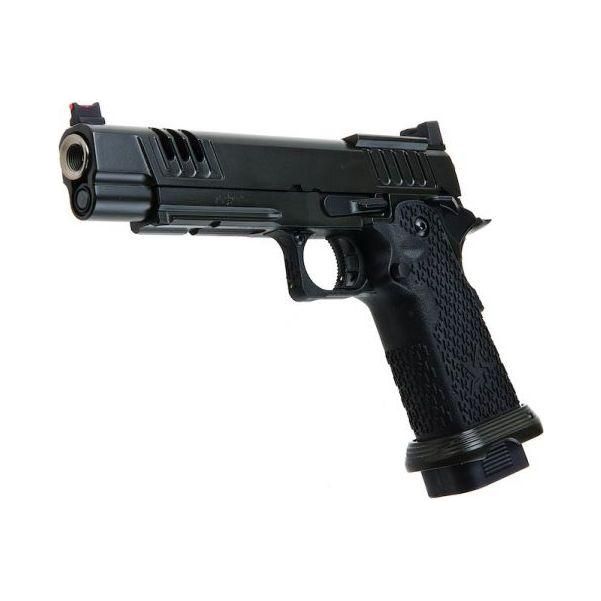Army Armament Stage 2 R613 Staccato XL 2011 RMR Mount Hi-Capa GBB Gel Blaster