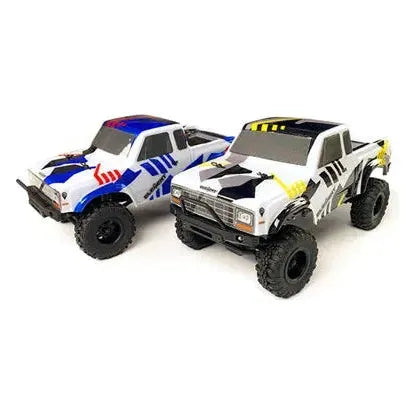 
                  
                    TEAM ASSOCIATED ELEMENT RC ENDURO24 Crawler RTR Sendero Trail Truck BLACK & YELLOW-RC CAR-Element RC-ProHobbies
                  
                