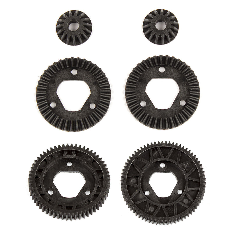 1:14 Drive Gear Set Regist