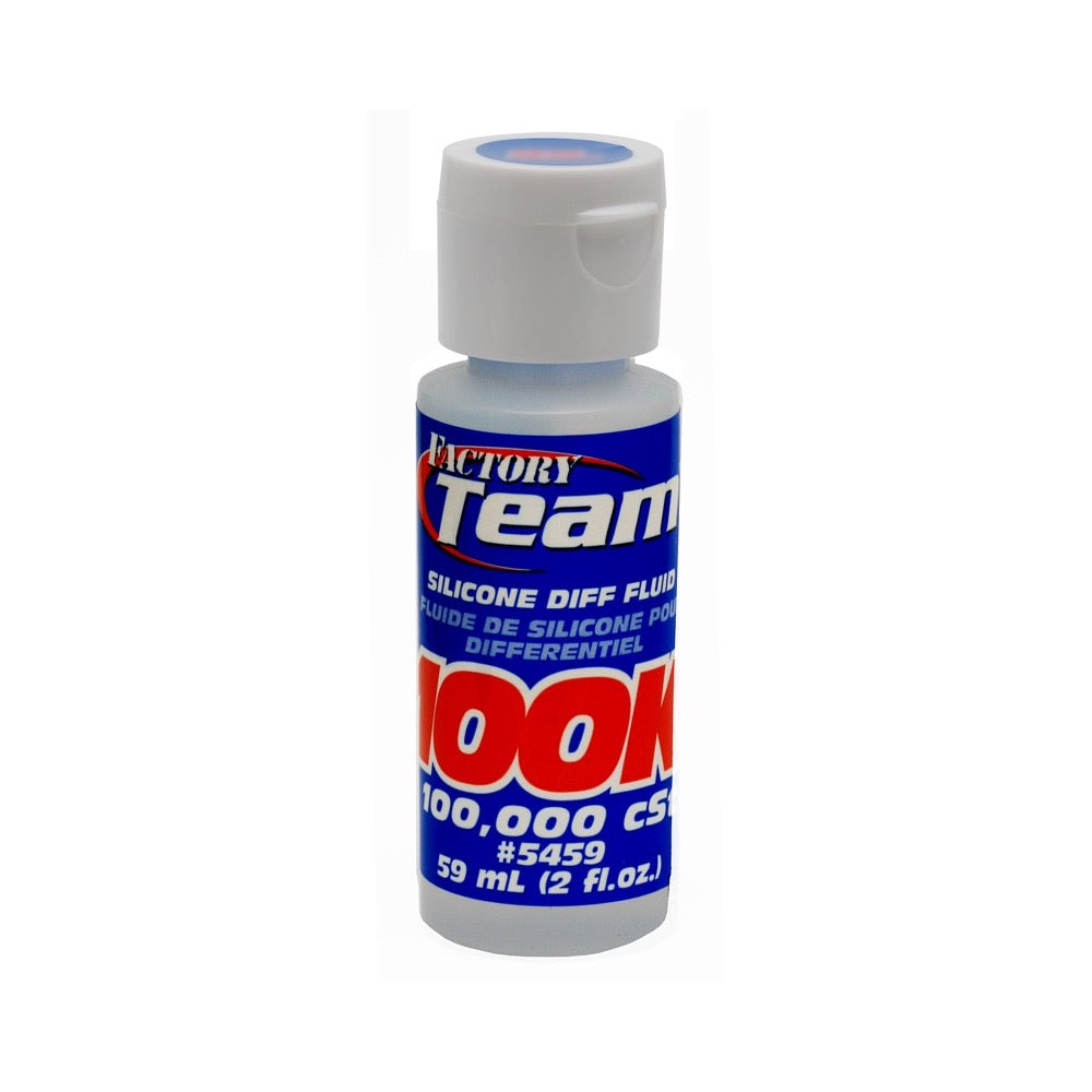 Team Associated Silicone Diff Fluid, 100,000 cSt-Team Associated-ProHobbies
