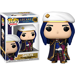 Arcane (TV) - Caitlyn Pop!