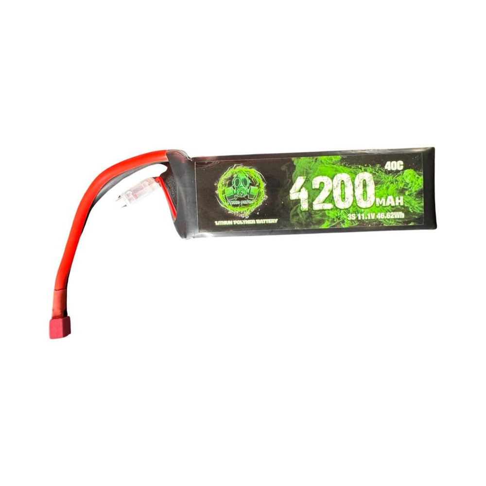 
                  
                    Atomic Energy - 11.1v Lipo Battery 4200mAh 40c 3s
                  
                