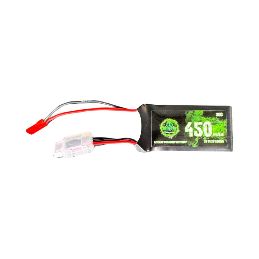 Atomic Energy - 11.1v Lipo Battery 450mAh 30c 3s