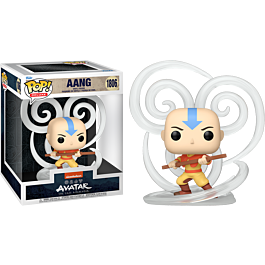 Avatar: The Last Airbender - Aang Deluxe Pop! Vinyl Figure