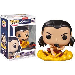 Avatar: The Last Airbender - Fire Lord Ozai Shirtless Pop! Vinyl Figure