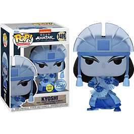 Avatar TLA - Kyoshi (Spirit GW) Pop! RS