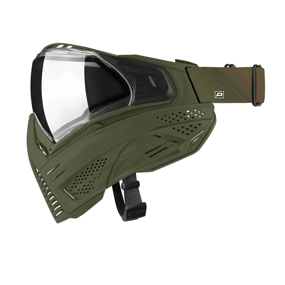 Push Unite Goggles - Base Olive