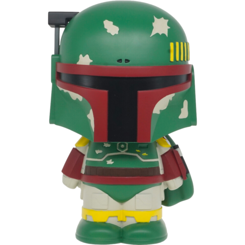 Star Wars Episode VI: Return of the Jedi - Boba Fett Figural 8” PVC Money Bank