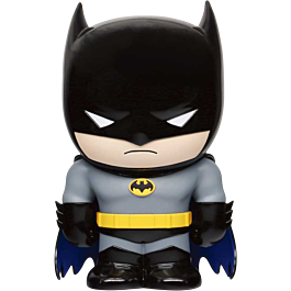 Batman: Animated - Batman Figural PVC Bank