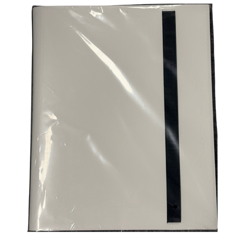Pro Hobbies-9-360 Binder White