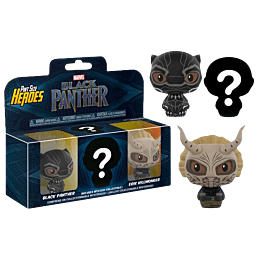 Black Panther (2018) - Pint Size Heroes 3pk