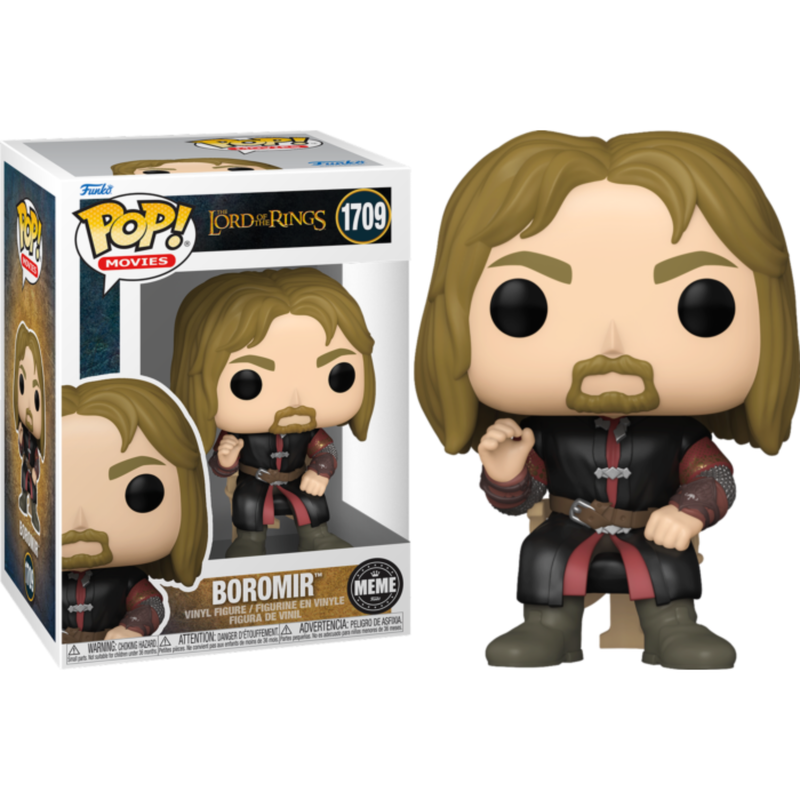 LotR - Boromir Meme Pop!