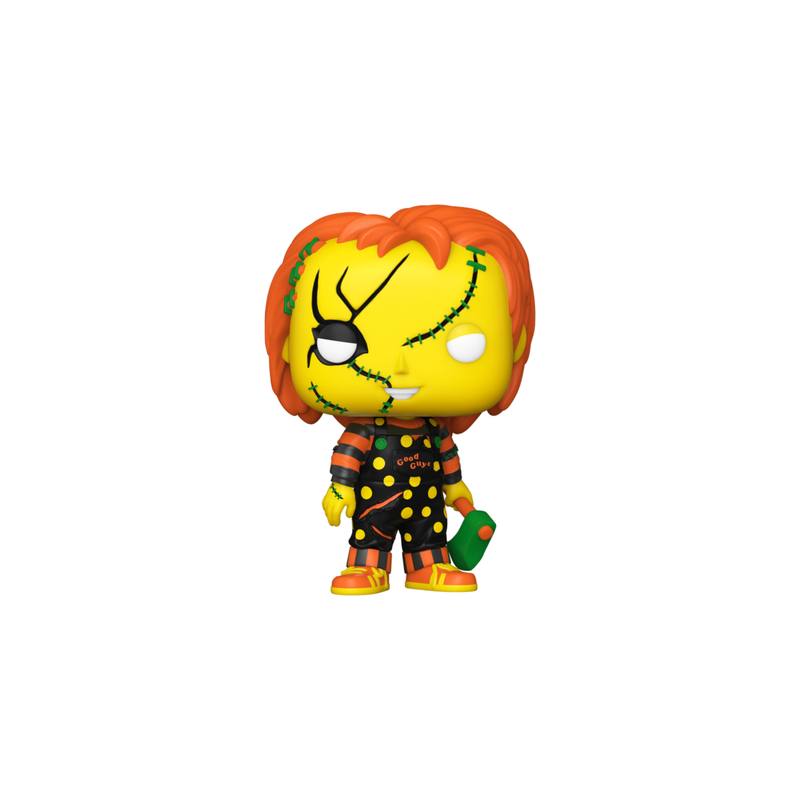 Child's Play - Chucky with Axe Pop! Vinyl Figure