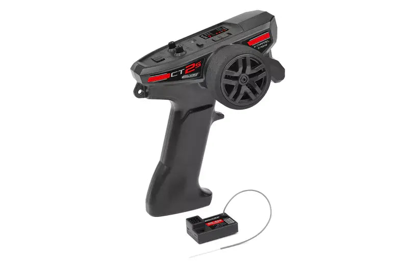Team Corally CT2S 2-Channel 2.4GHZ Digital Radio Control System
