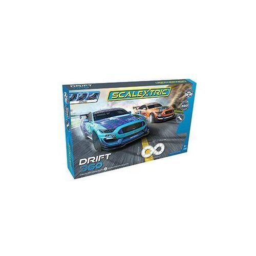 SCALEXTRIC DRIFT 360 RACE SET-Command Elite Hobbies-ProHobbies