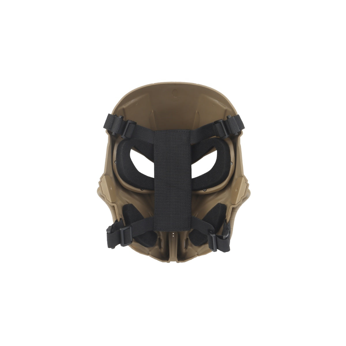 
                  
                    Chastener Full Face Mask (Color Tan)
                  
                