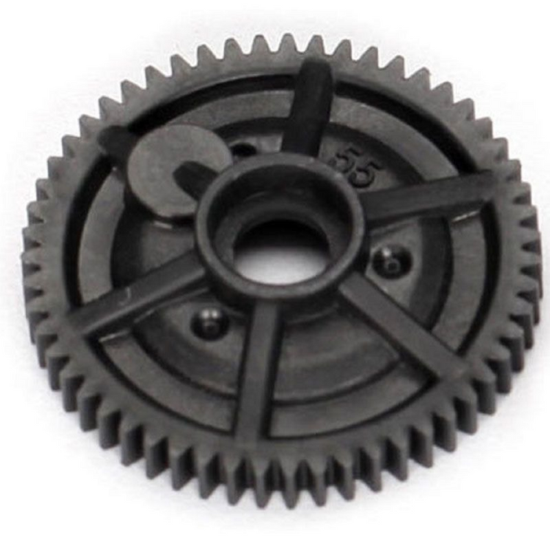 TRAXXAS SPUR GEAR 55-TOOTH