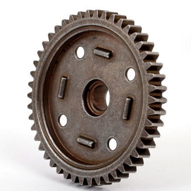 TRAXXAS SPUR GEAR 46-TOOTH STEEL (1.0 METRIC PITCH)