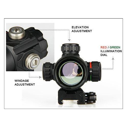 
                  
                    CL2-0082 Red Dot Scope
                  
                